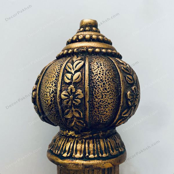 قبه اسکونس چوبی پهن