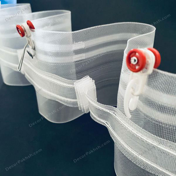 نوار پانچ شیشه ای